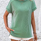 The Charlotte Knit Top