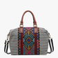 JoJo Two-Tone Satchel w/ Guitar Strap