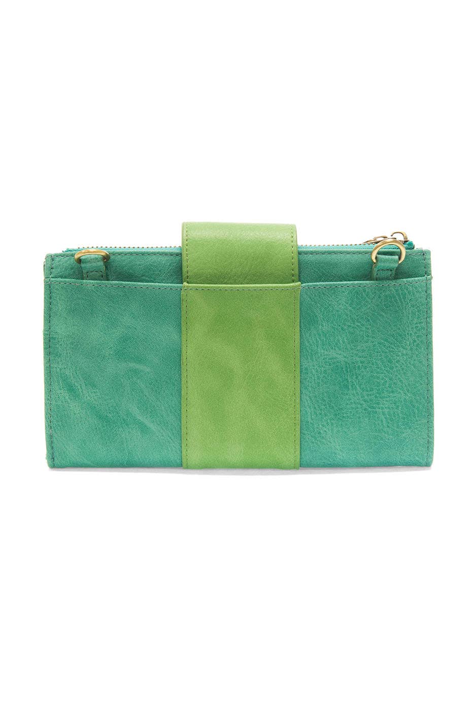 Camryn ColorBlock Wallet Crossbody