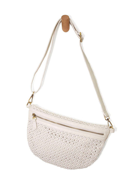 Nova Faux Cane Sling/ Belt Bag