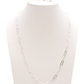 Silver Ashley Necklace