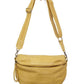 Laura Contrast Strap Sling/ Belt Bag