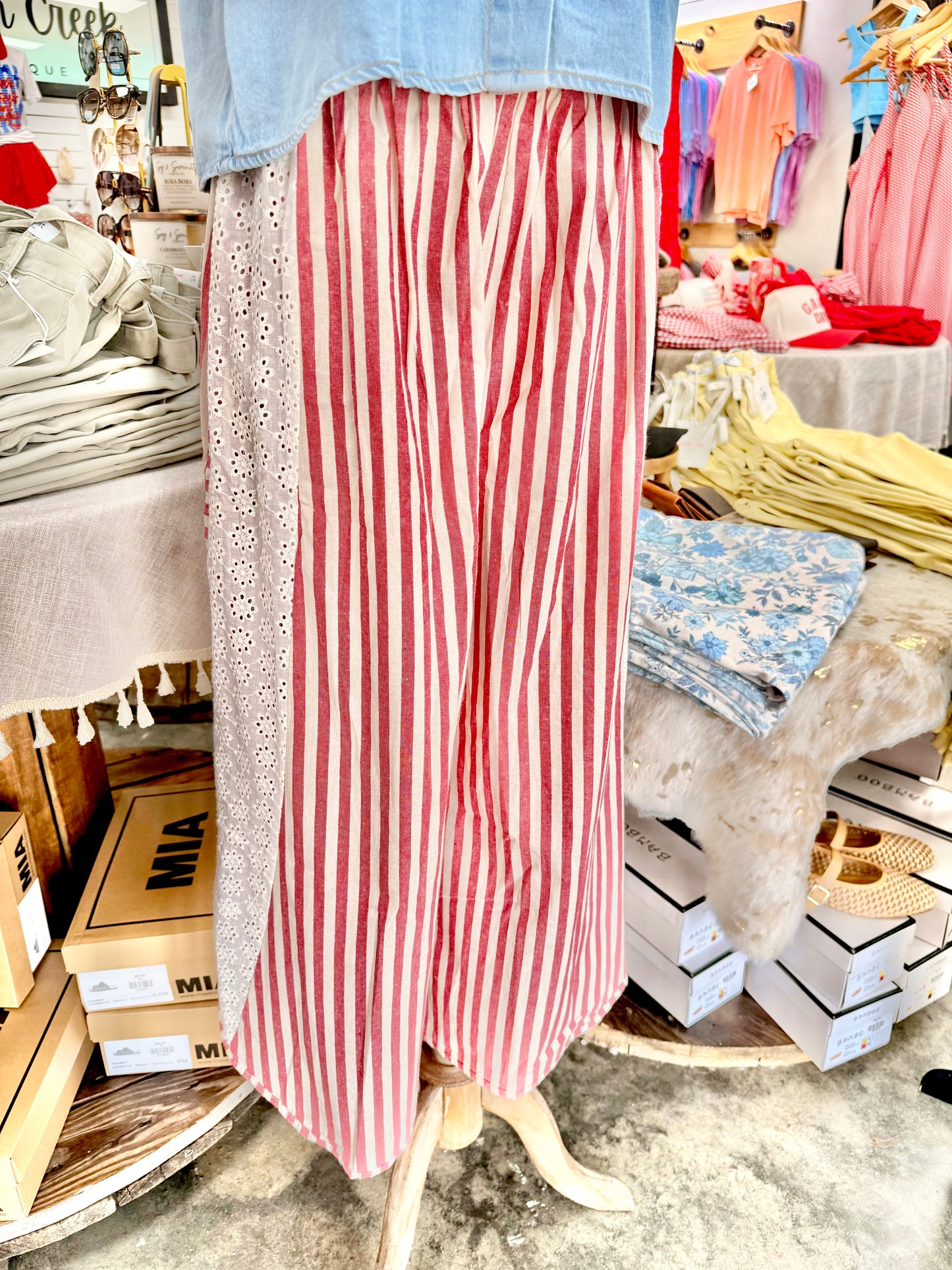 Seaside Stroll Pants