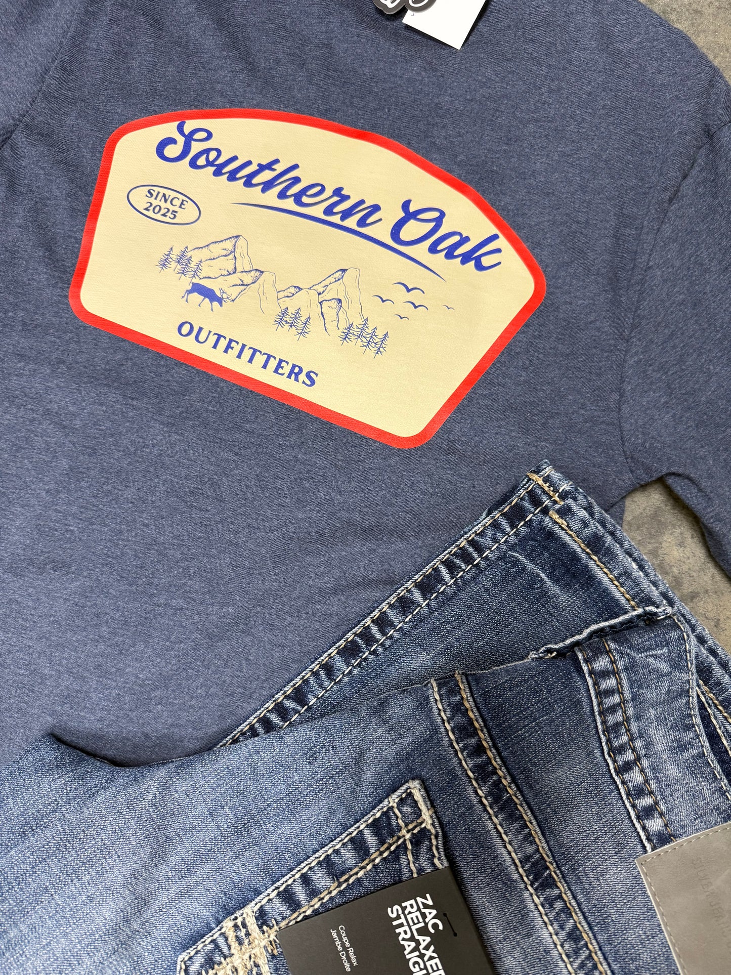 Summit Ridge Tee