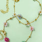 FLOWER CHARM BRACELETS