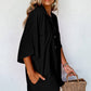 Midnight Vibes Romper