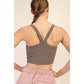 Rib Racerback Sports Tank