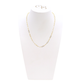 Gold Ashley (Flat) Necklace
