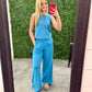 Birdie Vintage Wash Wide Sweatpants