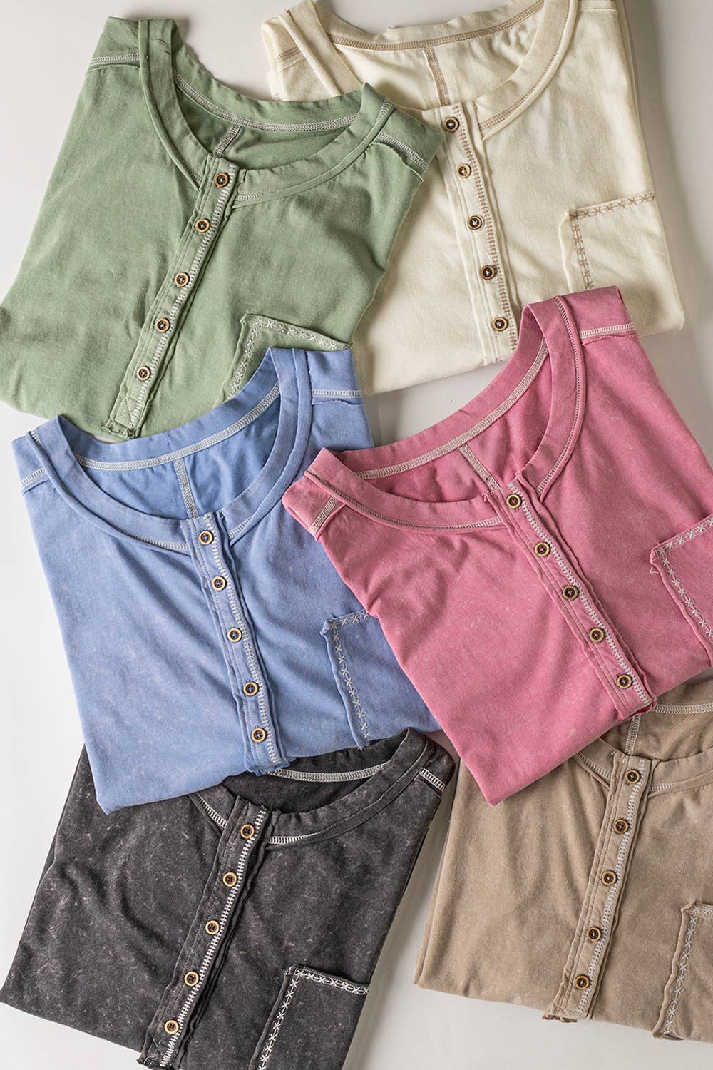 Shoreline Henley