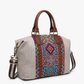 JoJo Two-Tone Satchel w/ Guitar Strap