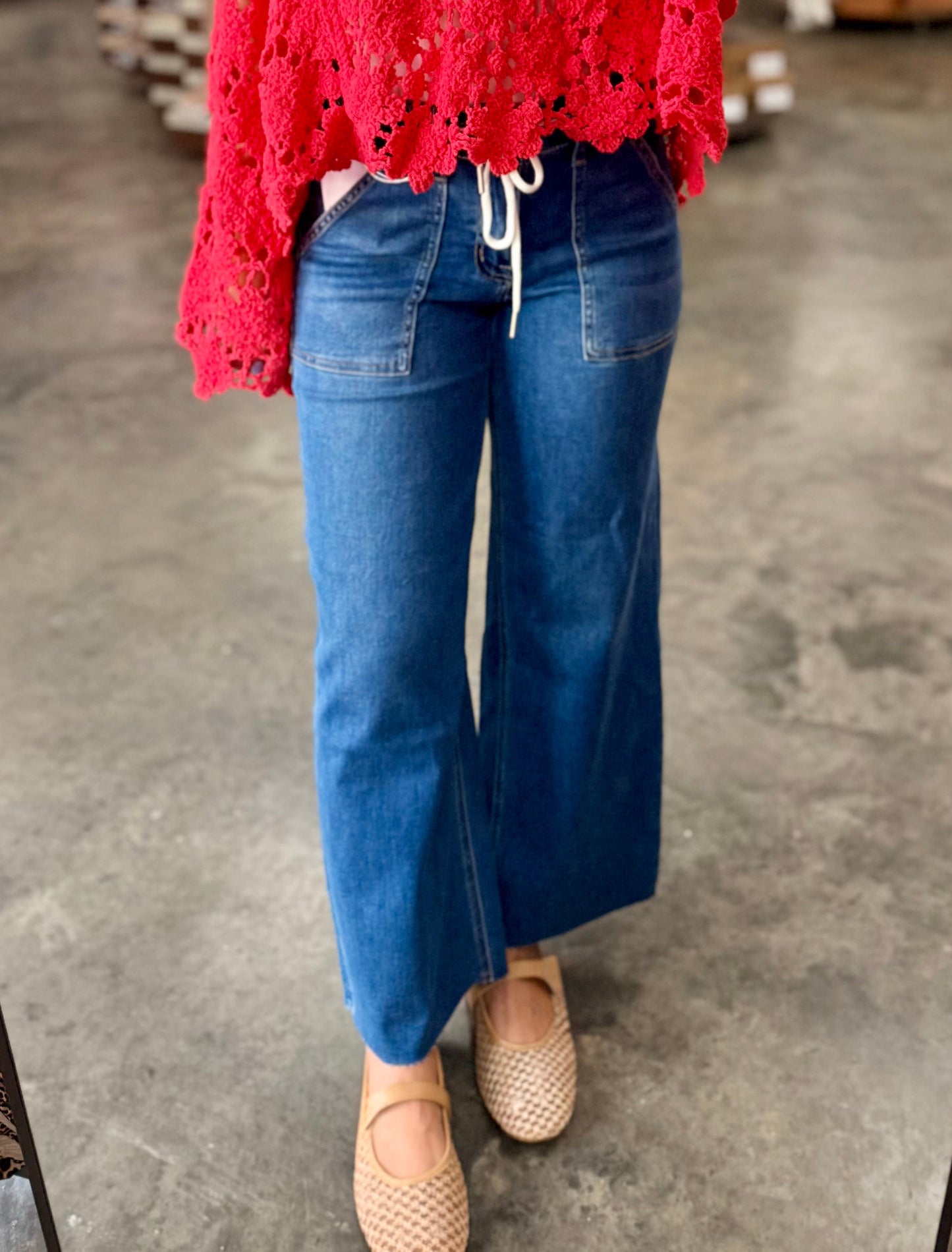 Kris Baggy Jeans