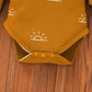 3-piece Baby Boy Sun Romper Pants Cap Set