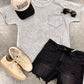 Halo Pocket Tee
