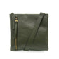 Dawn Multi Pocket Compact Crossbody Bag
