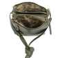 Dawn Multi Pocket Compact Crossbody Bag