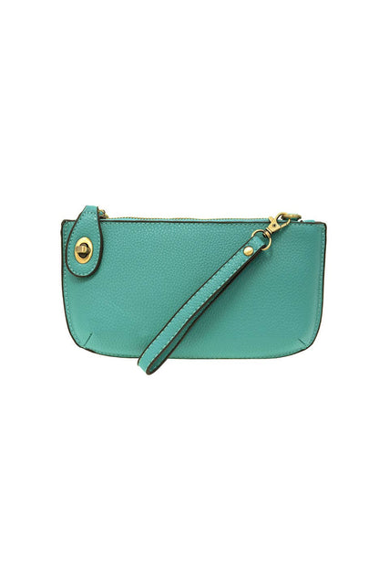 Mini Crossbody Wristlet