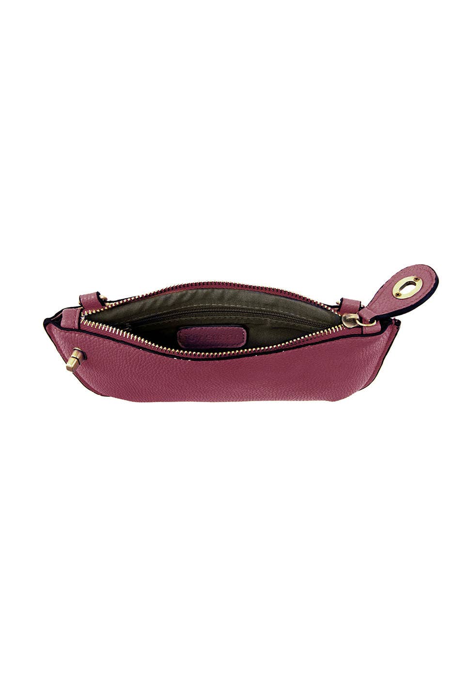 Mini Crossbody Wristlet