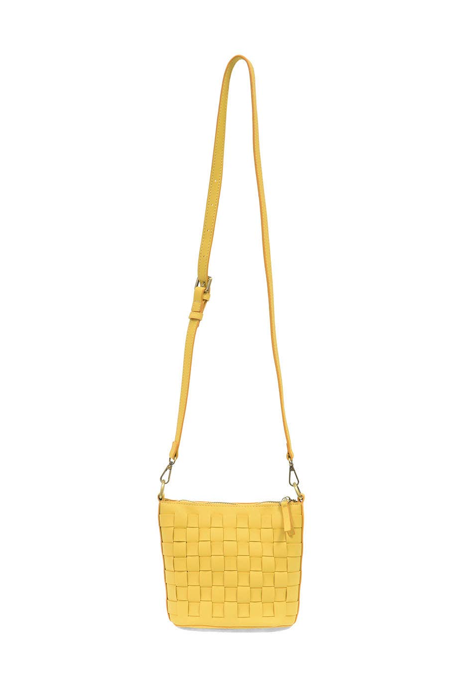Maci Woven Crossbody Bag