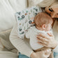 3 Pack Premium Burp Cloths - Jo