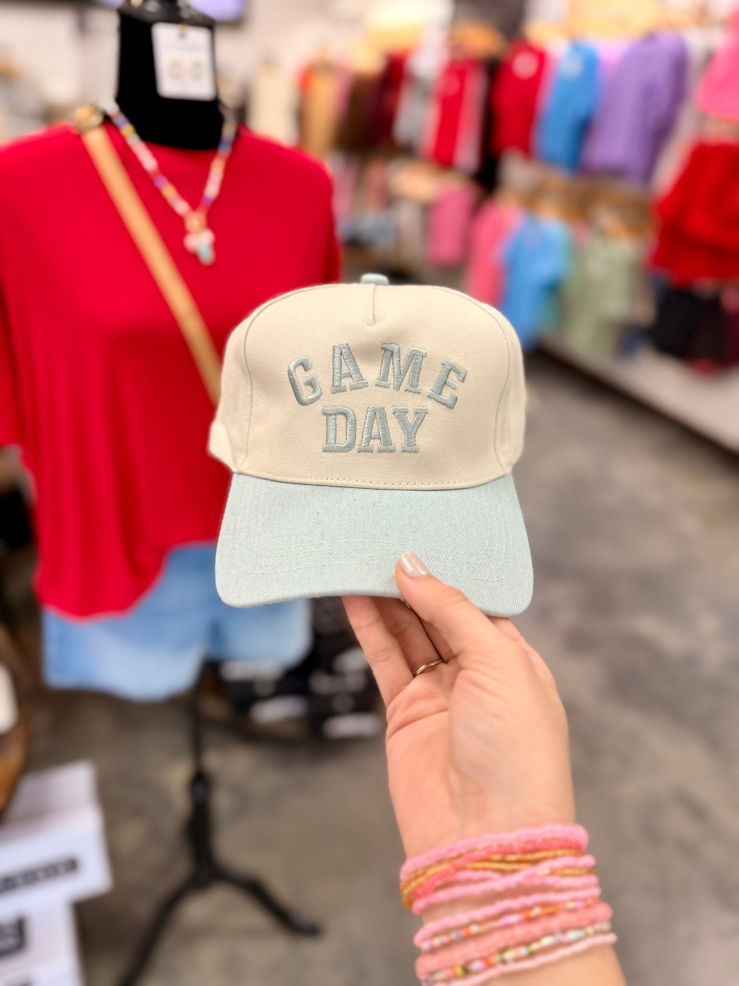 Game Day Hat