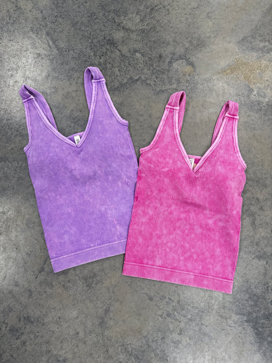 Zara Tank with Bra
