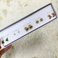 Christmas Earrings Set