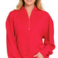 Holiday Breeze Quarter Zip