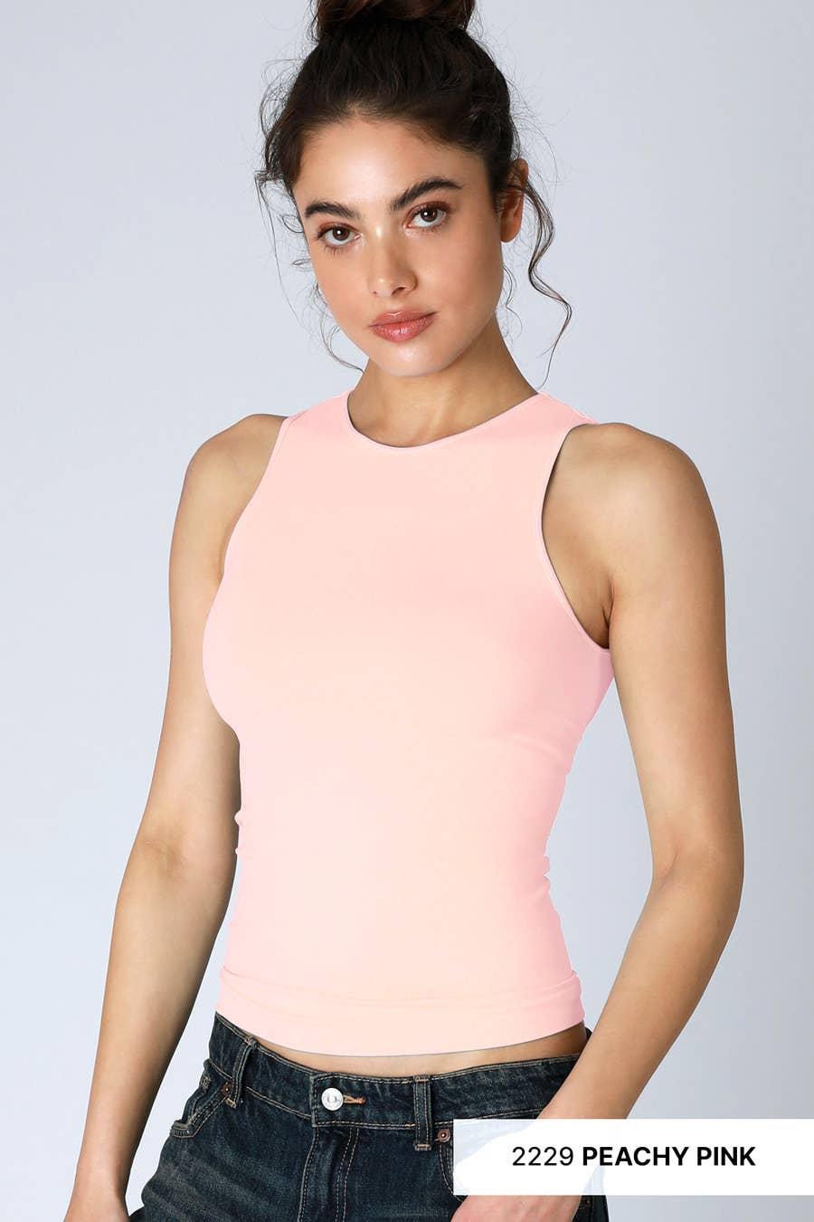 Basic Jersey Tank