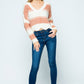 Fuzzy Dreams Crop Top