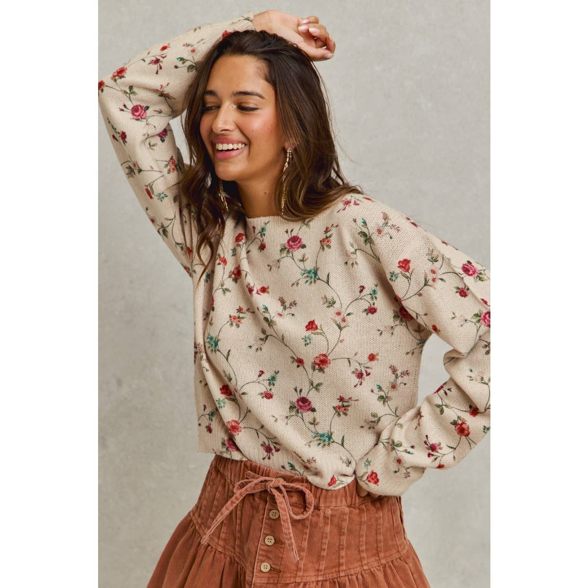 Sweetheart Meadow Top