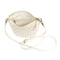 Maci Woven Crossbody Bag