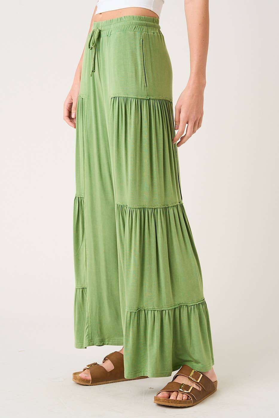 Boho Tier Pants