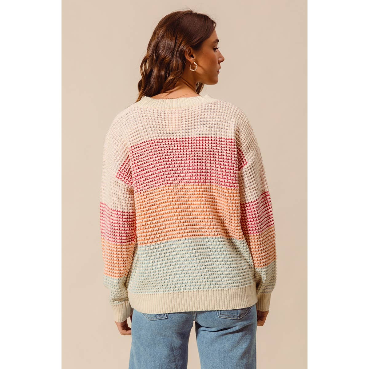Malibu Morning Sweater