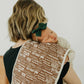 3 Pack Premium Burp Cloths - Blitz