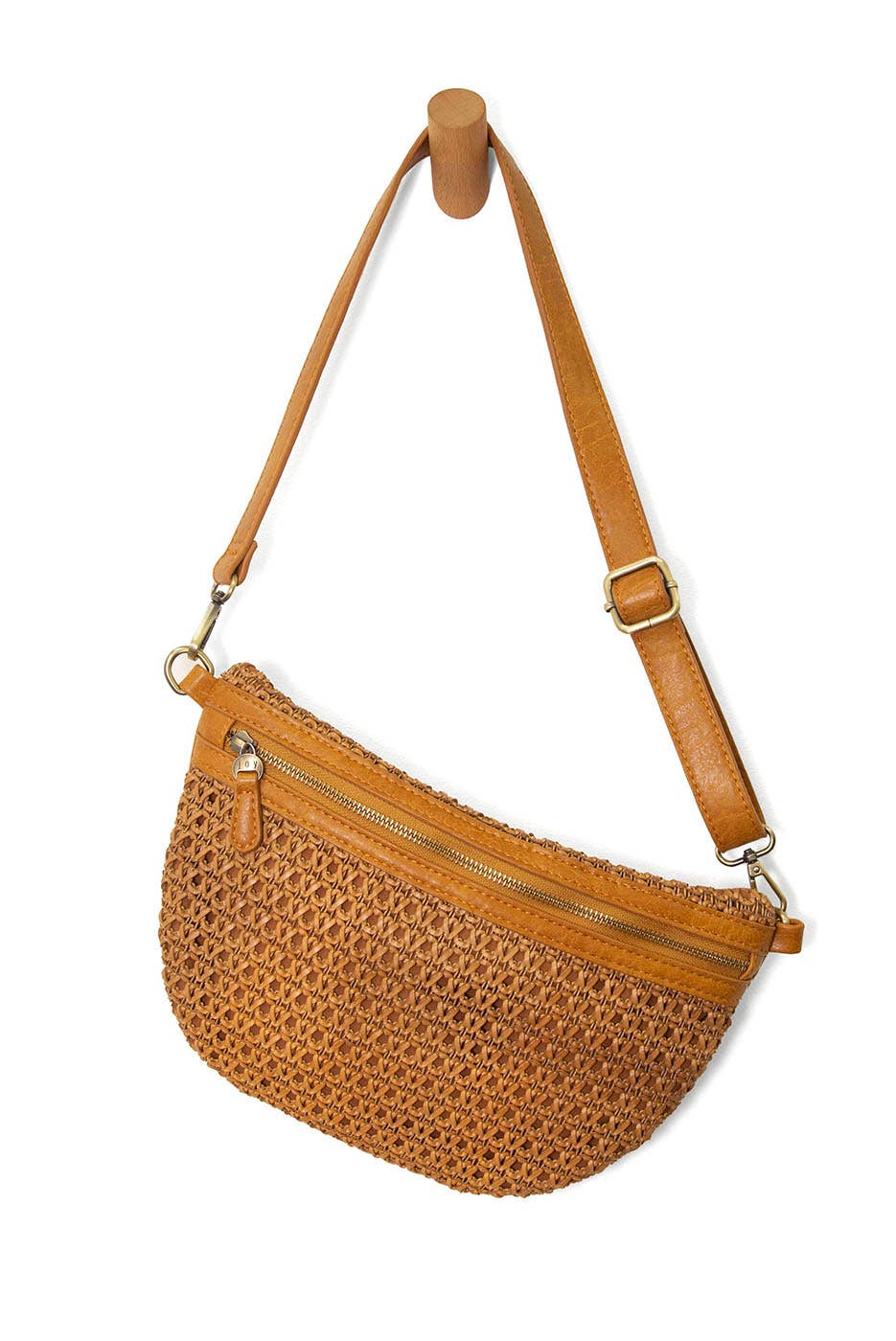 Nova Faux Cane Sling/ Belt Bag