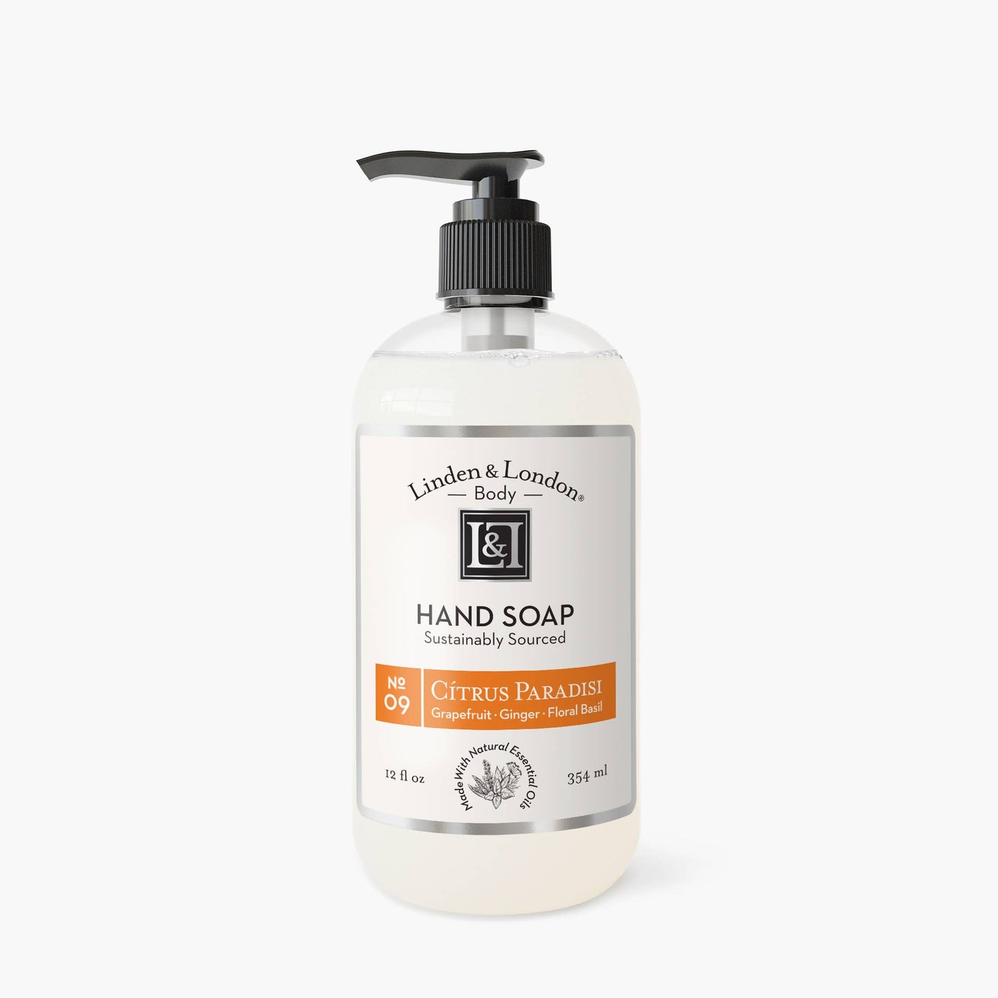 Hand Soap - No. 09 Citrus Paradisi