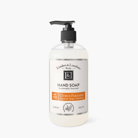 Hand Soap - No. 09 Citrus Paradisi