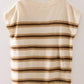 Stripe Sweater Vest