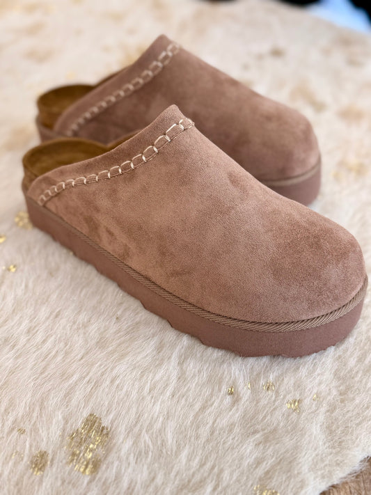 Sienna Clog