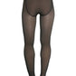 Women's Fake Sheer Fleece Lined Pantyhose Tights