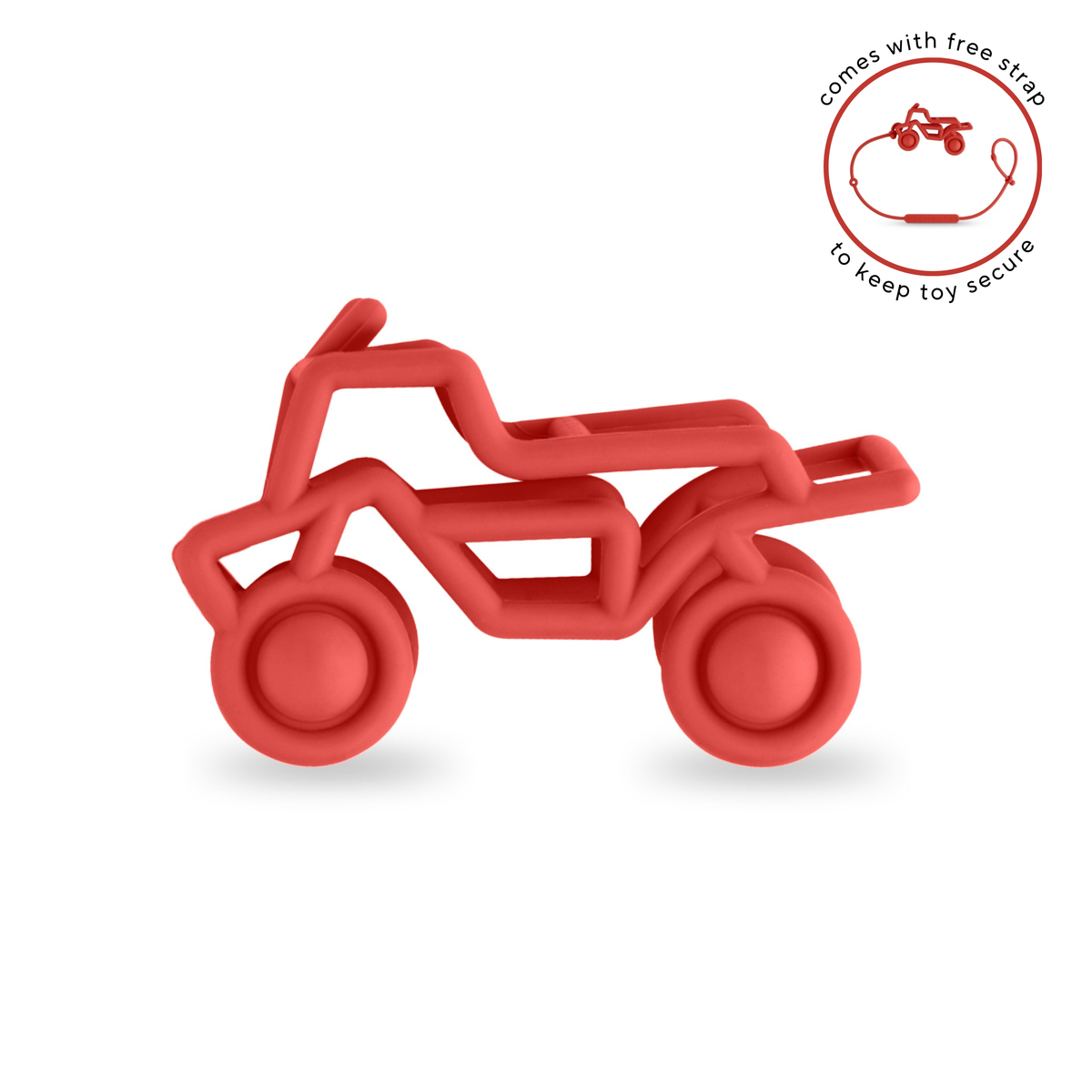 Teether Toy