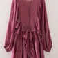 Tiered Ruffle Dress