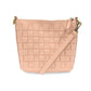 Maci Woven Crossbody Bag