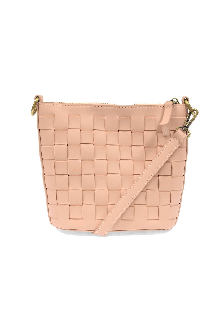 Maci Woven Crossbody Bag