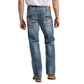 Silver Jeans Co. Men's Zac Relaxed Fit Straight Jeans LD191
