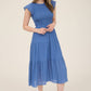 Bluebell Tiered MIDI Dress