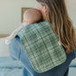 3 Pack Premium Burp Cloths - Wilder