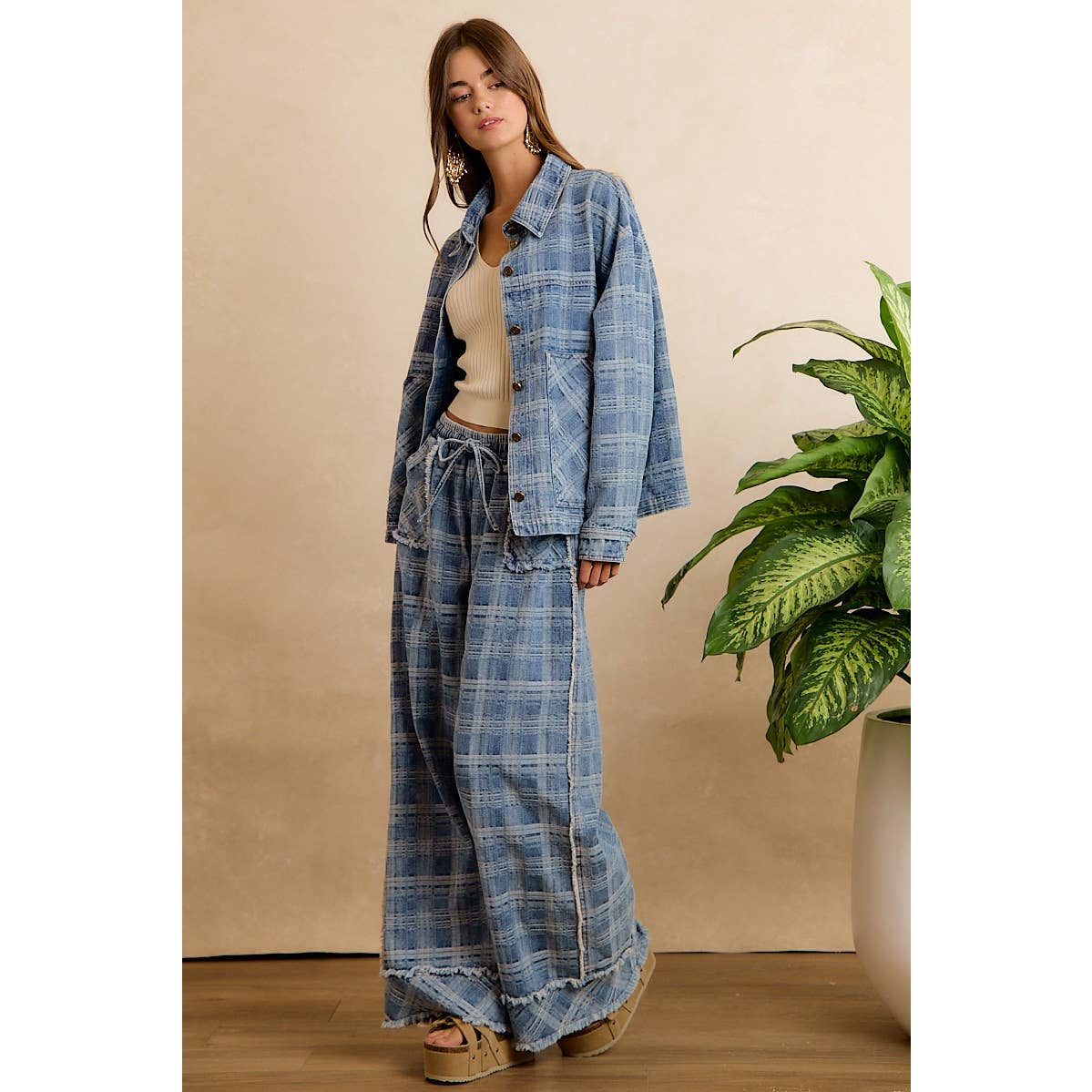 Pumpkin Patch Denim Pants