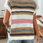 Serenade Eyelet Knit Tee